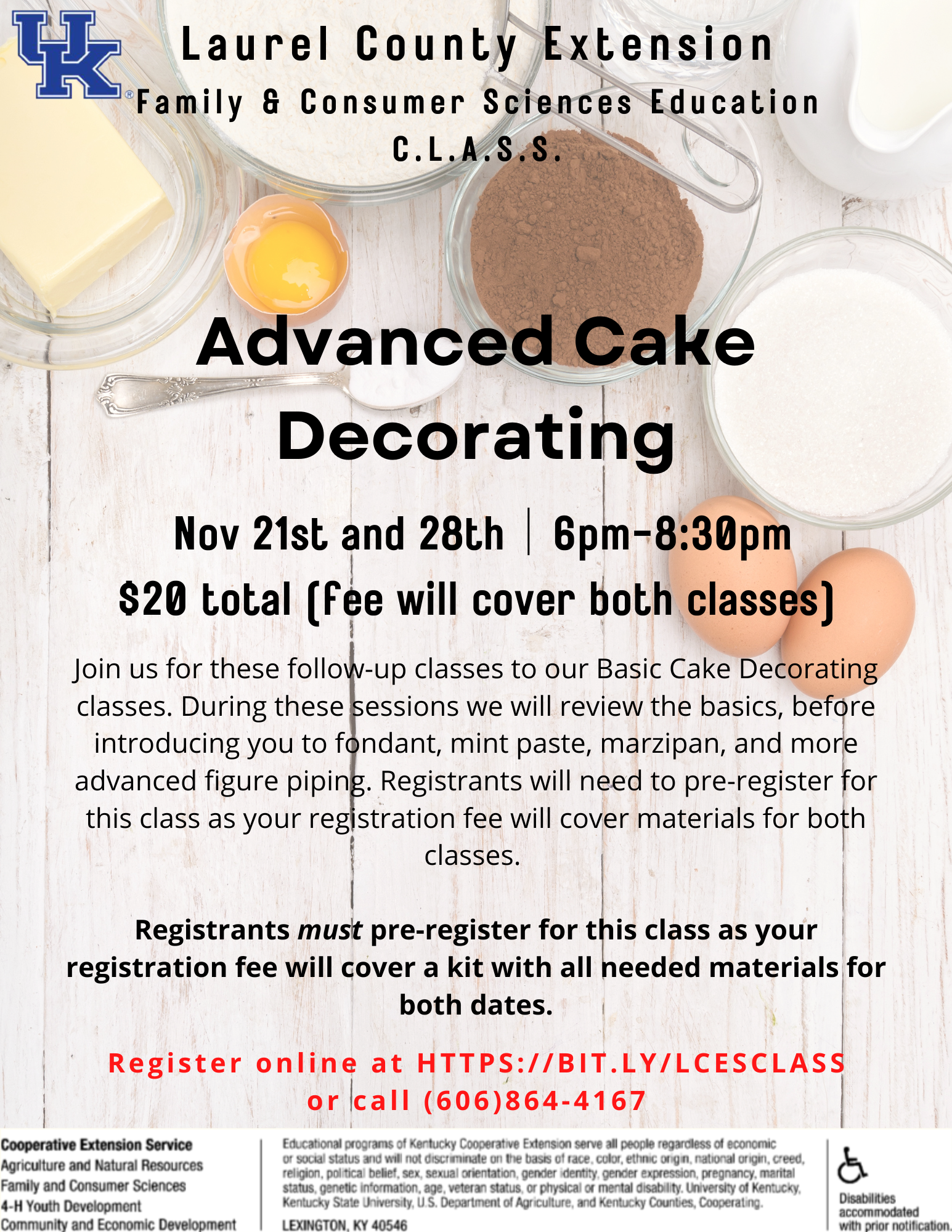 Discover Cake Decorating Class Events & Activities in Dallas, TX |  Eventbrite