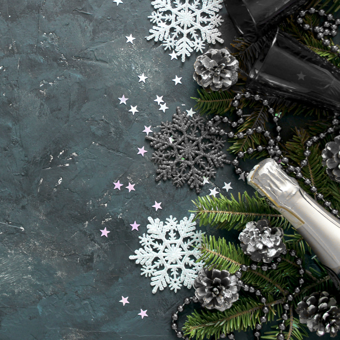 Winter holiday decorations
