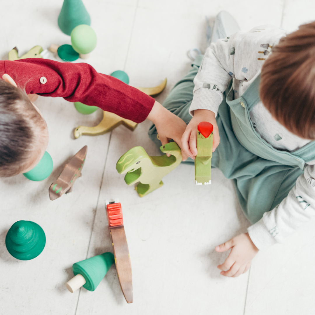 Kids at play