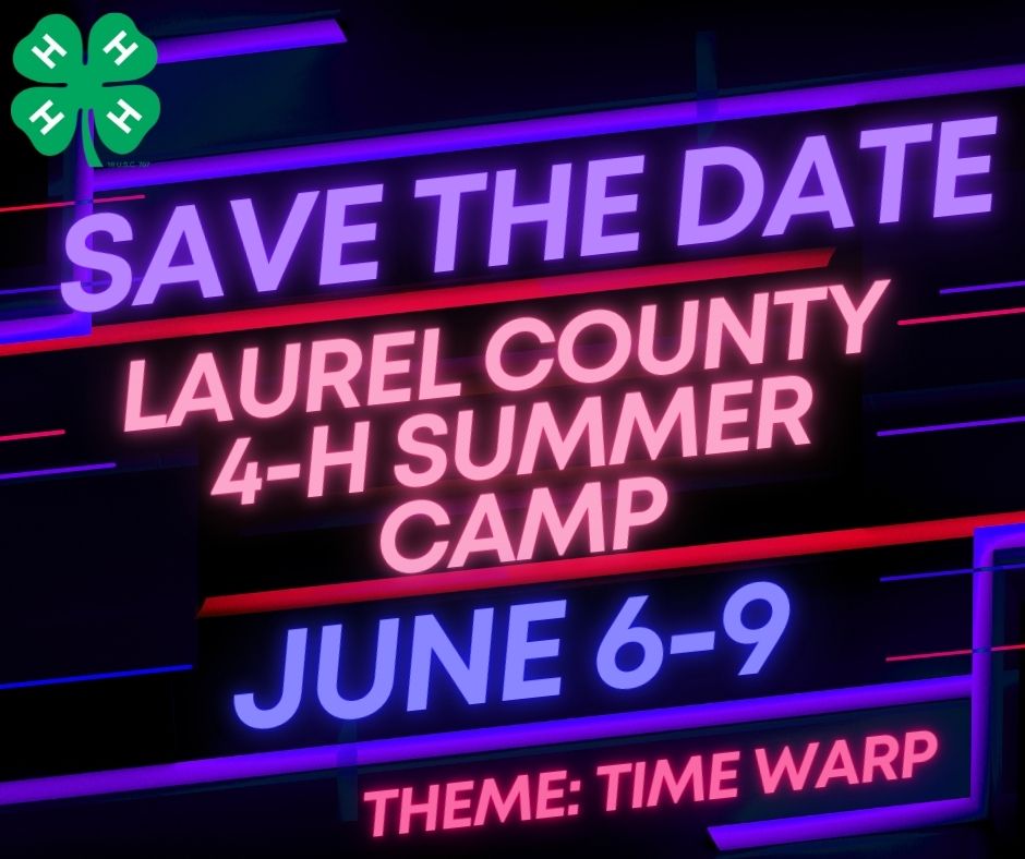 4-H Summer Camp 2023